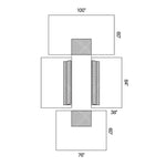 Cardiovascular Drape Pack CVARTS® 89454