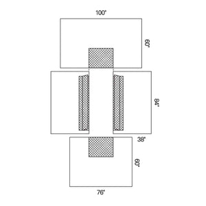 Cardiovascular Drape Pack CVARTS® 89454