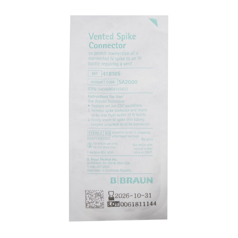 Spike Adapter 418105-50