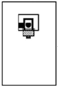 EENT Drape Ocuarts® Full Body Ophthalmic Drape 72 W X 155 L Inch Sterile 89356