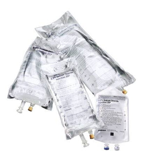 Replacement Preparation Potassium Chloride / Sodium Chloride 0.9% 20 mEq / 1,000 mL IV Solution Flexible Bag 1,000 mL L8650
