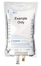 B. Braun Medical | Isolyte S pH 7.4 Replacement Preparation Sodium / Potassium / Magnesium / Choride / Hydrogen Phosphate / Acetate / Gluconate 141 mEq - 5 mEq - 3 mEq - 98 mEq - 1 mEq - 27 mEq - 23 mE | L7071