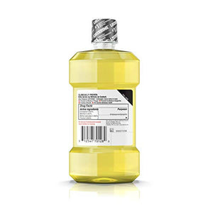 Listerine Original Antiseptic Oral Care Mouthwash, 250 mL/ 8.5 fl. oz 20509-1