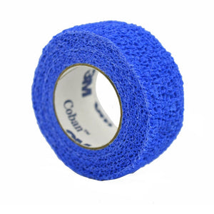 Self-Adherent Wrap, 2" x 5 yds, Blue 1582B-36