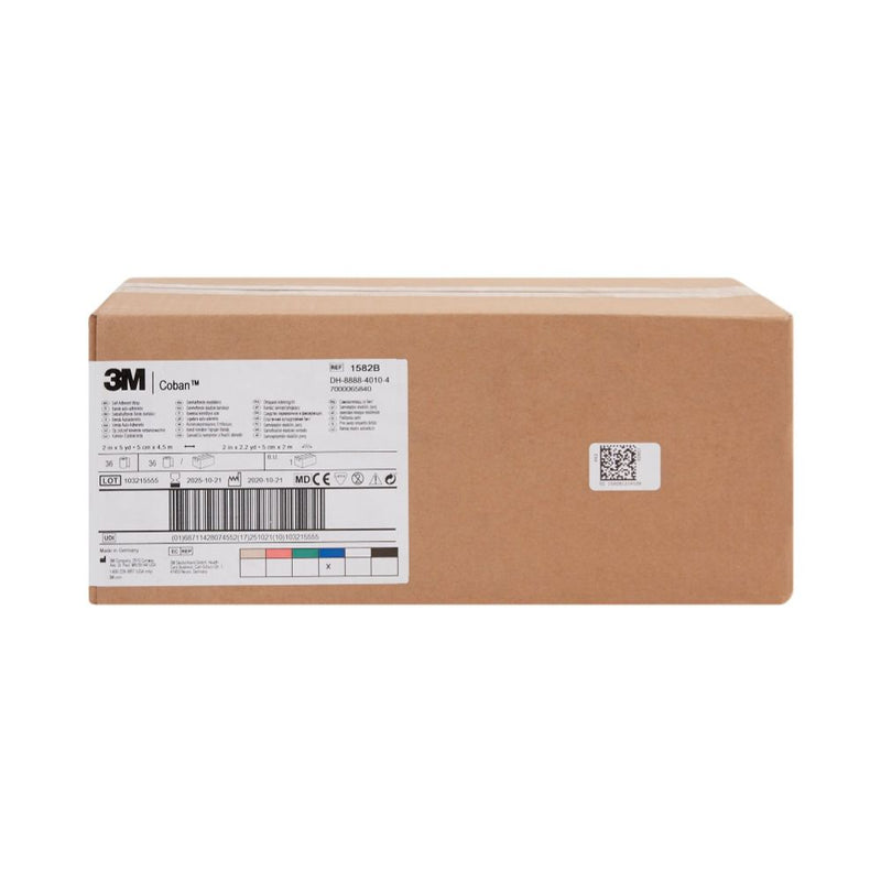 Non-Adhesive Foam Dressing, 4