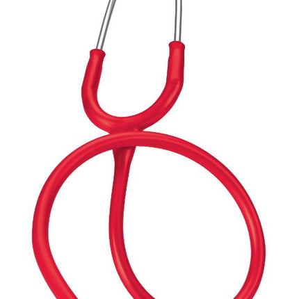 Pediatric Stethoscope, 28" Red Tubing | 2113R | SurgiMac
