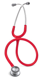 Pediatric Stethoscope, 28" Red Tubing 2113R