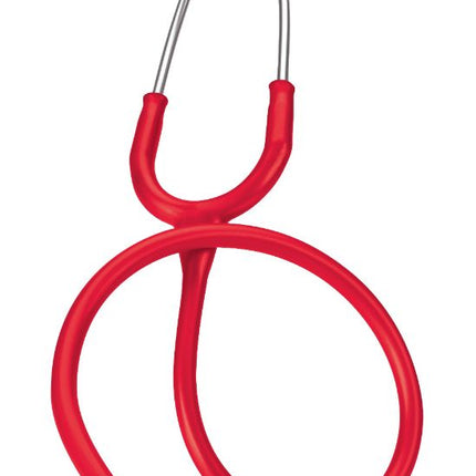 Infant Stethoscope, 28" Red Tubing | 2114R | SurgiMac