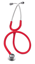 Infant Stethoscope, 28" Red Tubing 2114R
