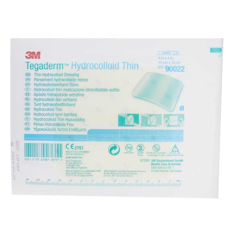 Hydrocolloid Dressing, 4