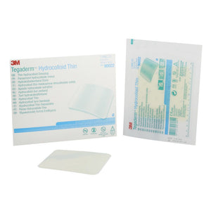 Hydrocolloid Dressing, 4" x 4" Square 90022-5