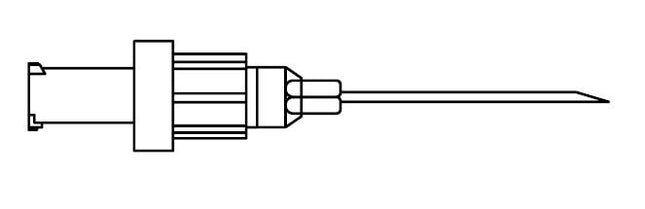 B. Braun Medical | Admix Needle 17 Gauge 1 Inch | 415060