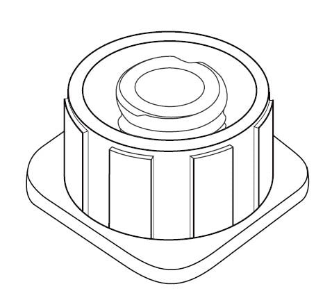 B. Braun Medical | Syringe Cap Multi-Ad* | 418013