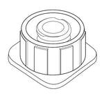 Syringe Cap Multi-Ad* 418013