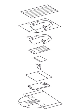 Abdominal Drape Pack 88222