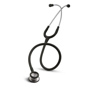 Pediatric Stethoscope, 28" Black Tubing 2113