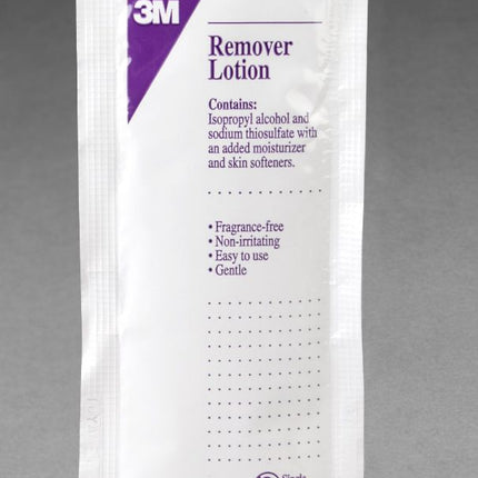 Remover Lotion, ½ oz Packet | 8610-20 | SurgiMac