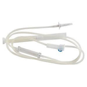 Urology Irrigation Set 0.188 Inch ID 82 Inch 1 Lead V4608-20