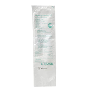 Urology Irrigation Set 0.188 Inch ID 82 Inch 1 Lead V4608-20