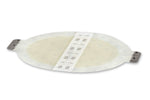 Hydrocolloid Dressing, 4" x 4¾" Dressing, 5" x 6" Overall, Oval 90023-10