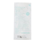 BBraun Secondary IV Administration Set Gravity Without Ports 15 Drops / mL Drip Rate Without Filter 40 Inch Tubing Solution V1921-1
