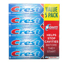 Crest | Crest Cavity Protection Toothpaste, 5 pk. | 233595