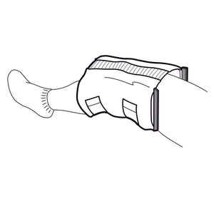 Fabric-Reinforced Surgical Gown ULTRA X-Large Blue NonSterile Not Rated Disposable 74921