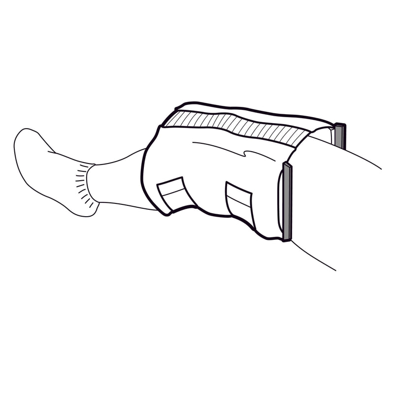 Fabric-Reinforced Surgical Gown ULTRA X-Large Blue NonSterile Not Rated Disposable 74921