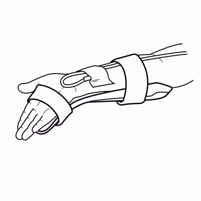 Orthopedic Drape Hip Drape 116 W X 88 W X 131 L Inch Sterile 89341