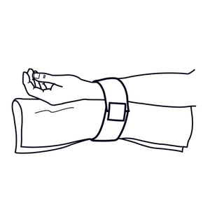 Table Back Padded Cover 60 Inch 37498