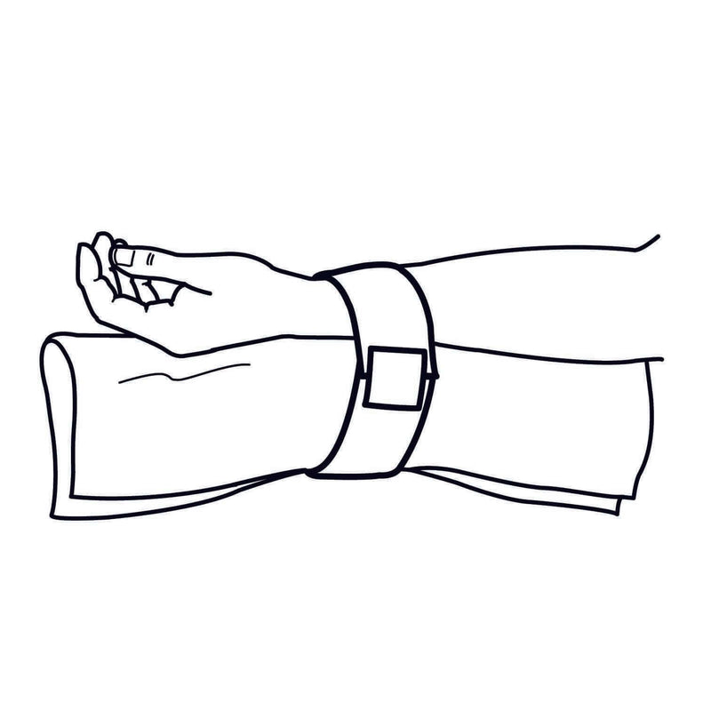 Table Back Padded Cover 60 Inch 37498