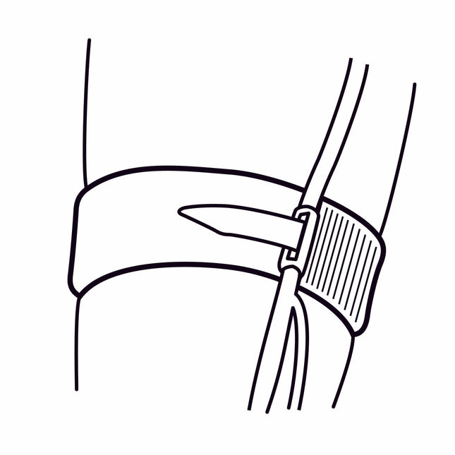 O&M Halyard Inc | Strap, Stirrup Procedure Table Stirrups | 52712-10