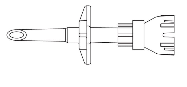 B. Braun Medical | Dispensing Pin Safsite | 413500