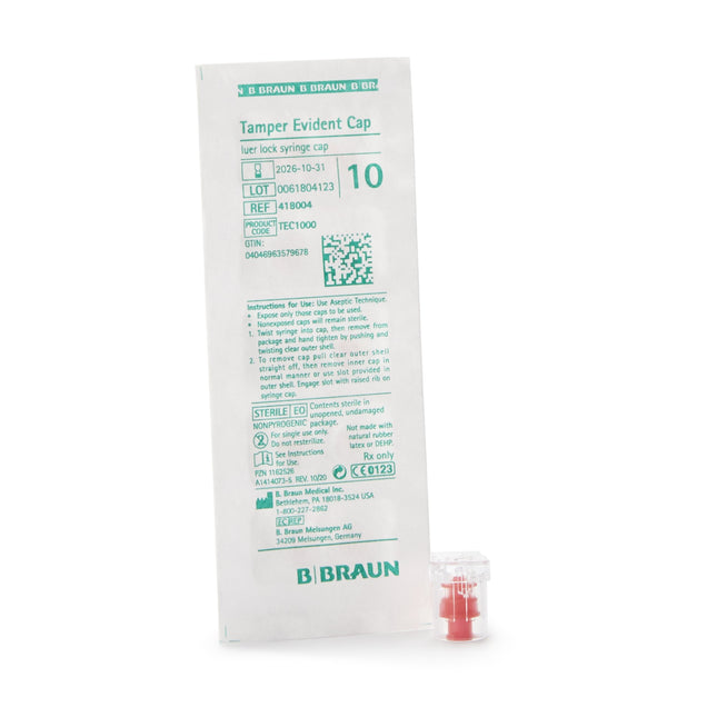 B. Braun Medical | Cap | 418004