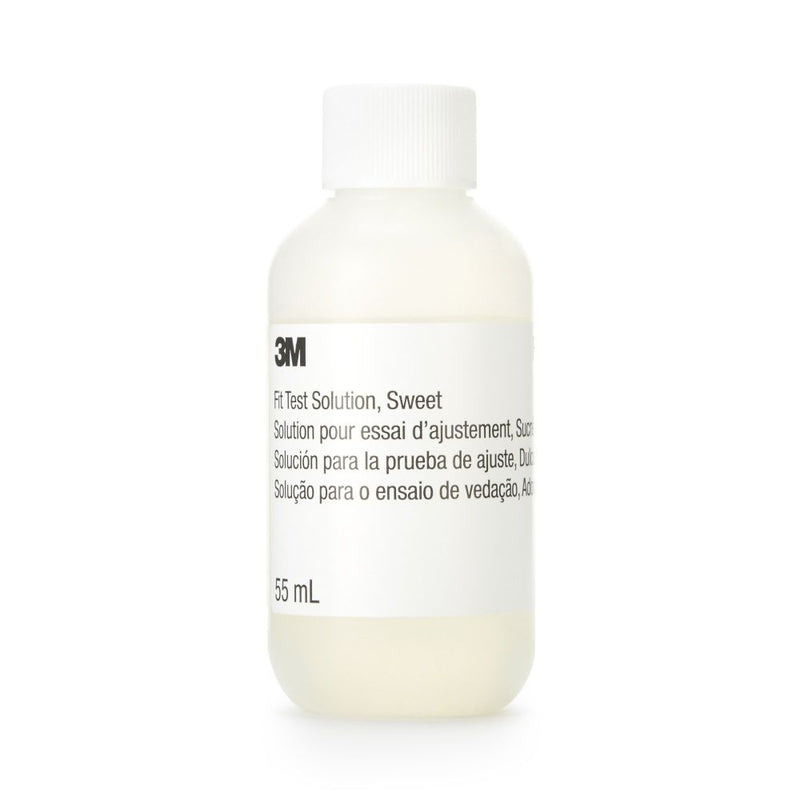 Fit Test Solution, Sweet, 55ml Bottle FT-12