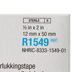 Reinforced Skin Closure, ½" x 2", 6 strips/env R1549-50