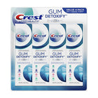 Procter & Gamble | Crest Gum Detoxify Deep Clean Toothpaste, 4 ct. | 267234