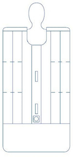 Model 315 Multi-Access Warming Blanket 31500-10