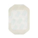 Original Frame Style Transparent Dressing, 4" x 4¾" 1626-50