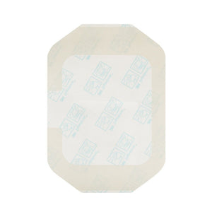 Original Frame Style Transparent Dressing, 4" x 4¾" 1626-50