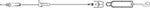 Secondary IV Administration Set BBraun Gravity Without Ports 15 Drops / mL Drip Rate Without Filter 49 Inch Tubing Solution NF1430