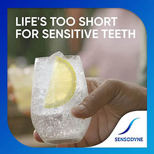 Sensodyne Repair and Protect Toothpaste, 3.4 Oz (3 Pack) 134758-3