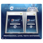 Crest | Crest 3D Whitestrips Prof. Eff. 20 ct. + Supreme Bright Boost 8 ct | 287065