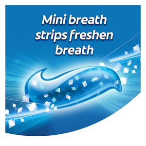 Colgate Max Fresh Toothpaste with Mini Breath Strips, Cool Mint, 5 pk./7.3 oz. 287479