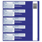 Crest 3D White Ultra Teeth Whitening Toothpaste, Vivid Mint, 5 pk./5.2 oz. 289273