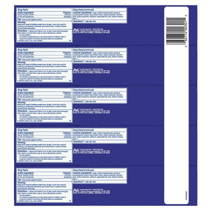 Crest 3D White Ultra Teeth Whitening Toothpaste, Vivid Mint, 5 pk./5.2 oz. 289273