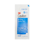 I.V. Dressing 3M Tegaderm Adhesive / Film 2-3/4 X 3-1/4 Inch Sterile 1633-100