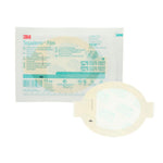 Frame Style Transparent Dressing, 4" x 4½" with Label 1630-50