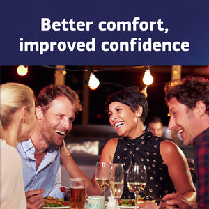 Fixodent Advanced Max Hold Denture Adhesive, 4 pk./2.2 oz. 294059