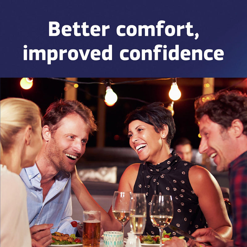 Fixodent Advanced Max Hold Denture Adhesive, 4 pk./2.2 oz. 294059